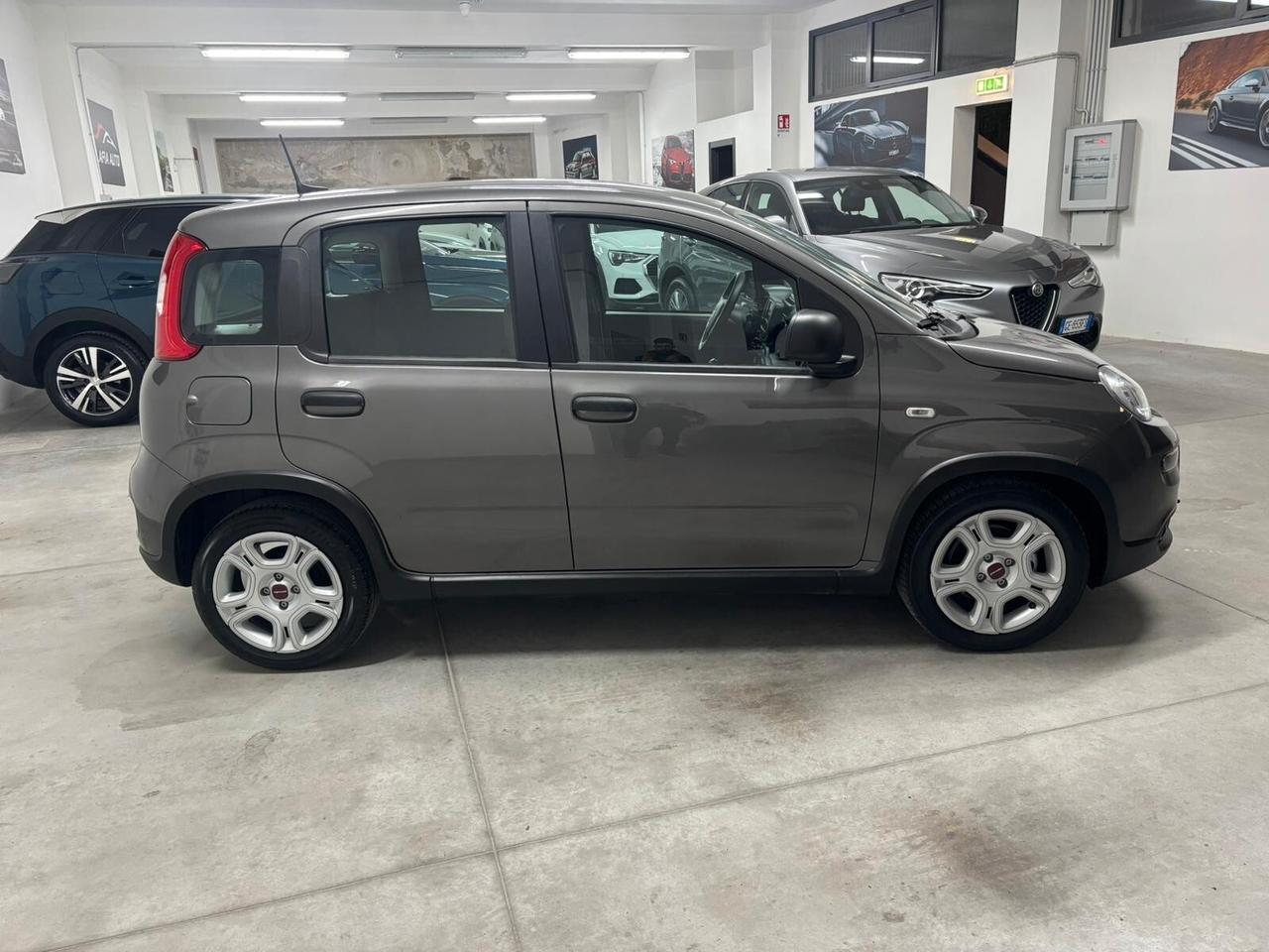 Fiat Panda 1.0 FireFly S&S Hybrid