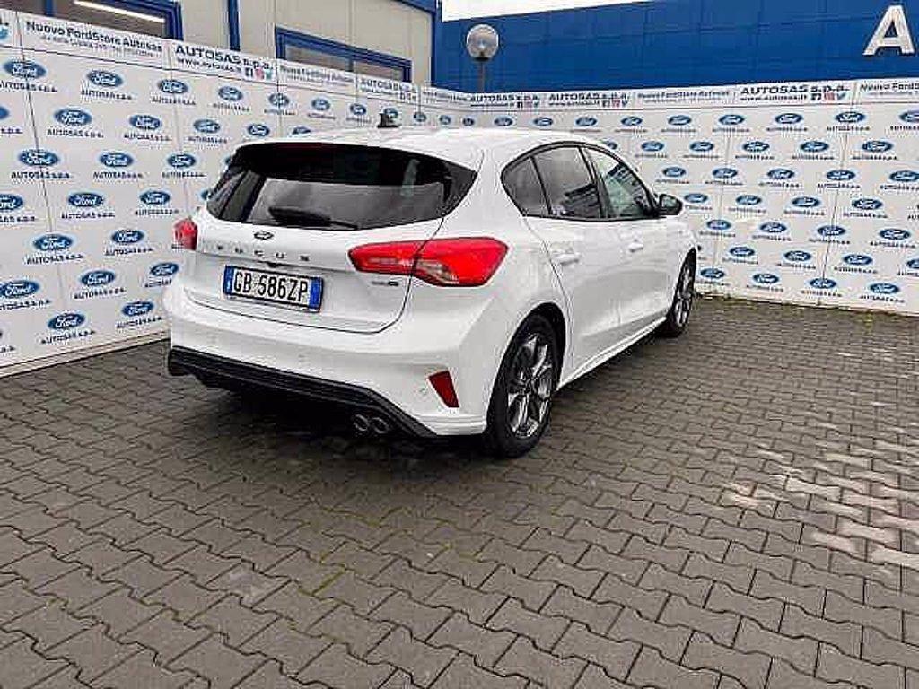 FORD Focus 1.0 EcoBoost Hybrid 125 CV 5p. ST-Line del 2020