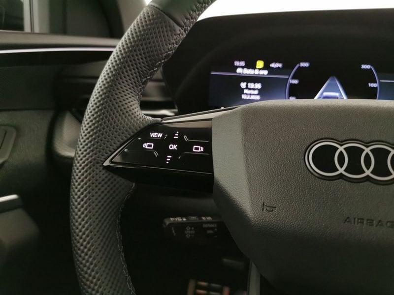 Audi Q5 2.0 tdi mhev+ S line edition quattro 204cv s-tronic