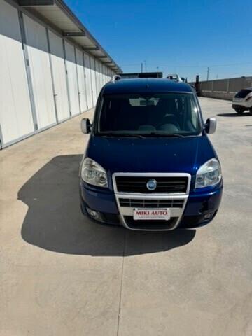 Fiat Doblo Doblò 1.9 MJT 120 CV Malibù anno 2007
