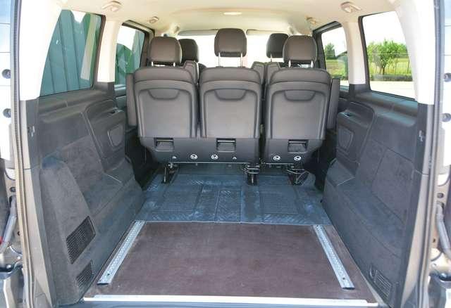 Mercedes-Benz Vito TOURER 116d Extra Long 5Posti Aut. AUTOCARRO