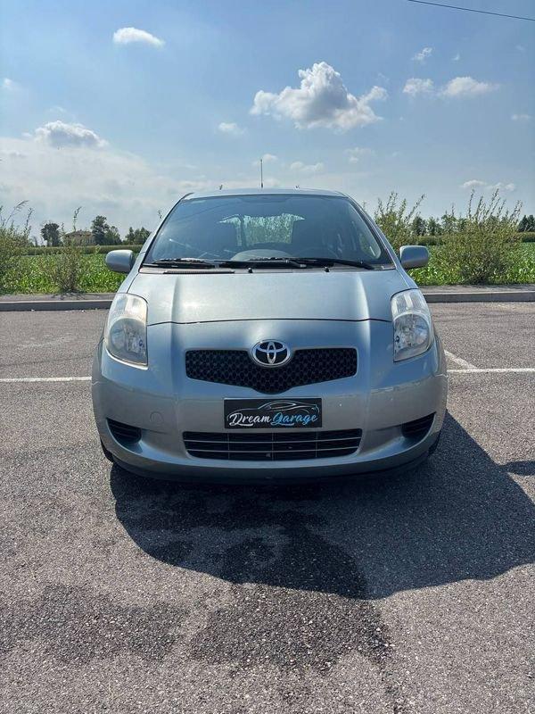 Toyota Yaris NEOP. Automatica