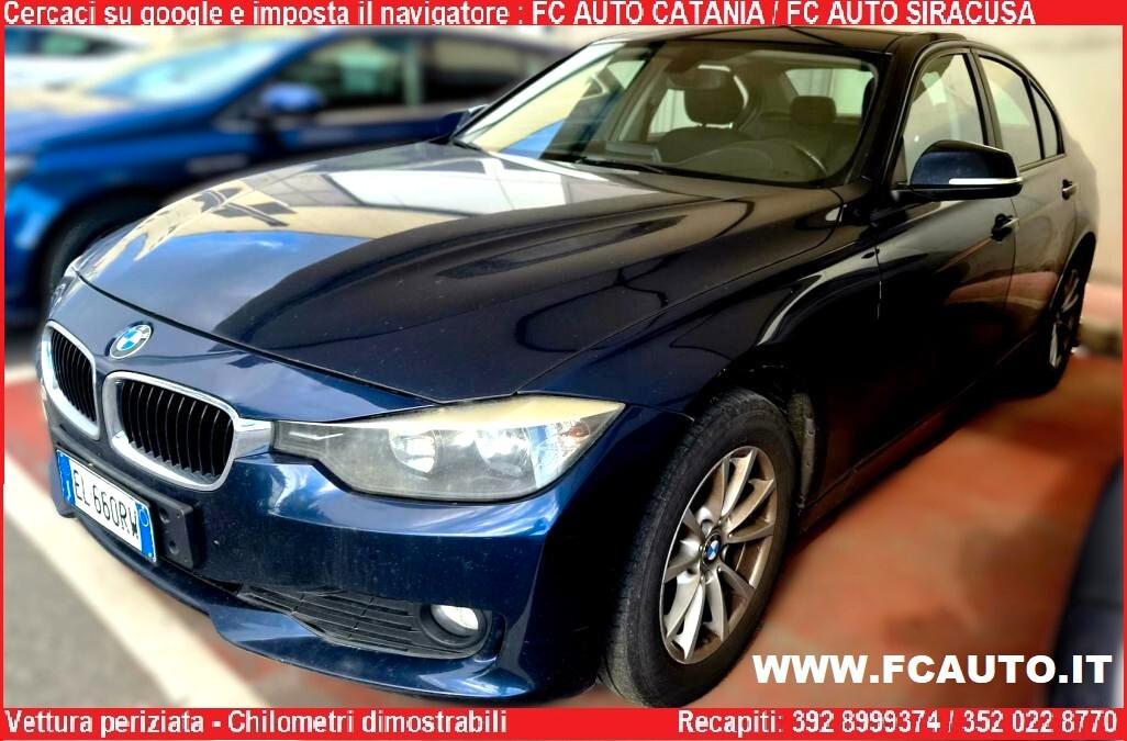 Bmw 318 316d Modern