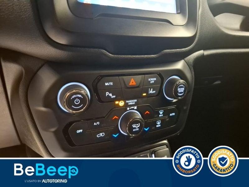 Jeep Renegade 1.6 MJT LIMITED 2WD 130CV