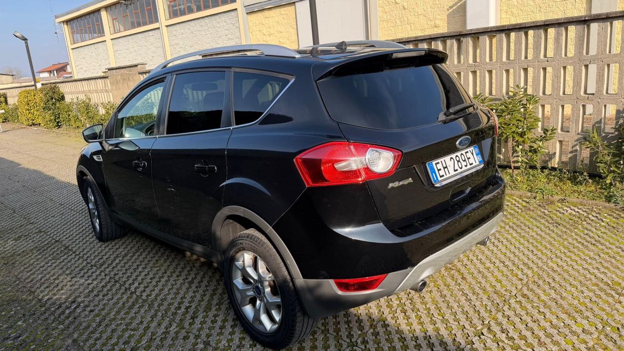 Ford Kuga 2.0 TDCi 140 CV 2WD Titanium DPF