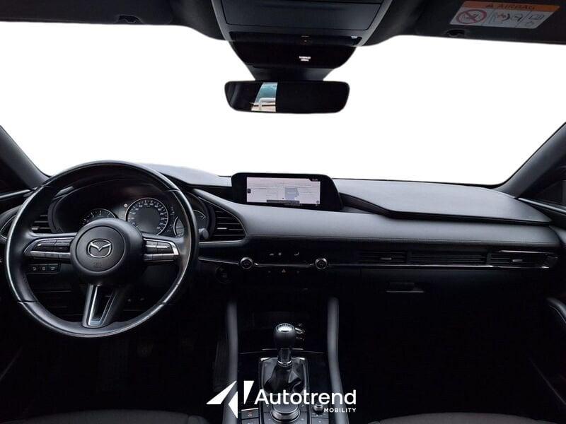 Mazda Mazda3 2.0L Skyactiv-G 122 CV Mild Hybrid Executive
