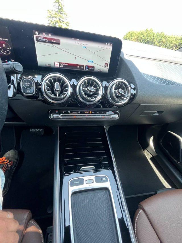 MERCEDES-BENZ GLA 200 d Automatic Progressive Advanced Plus