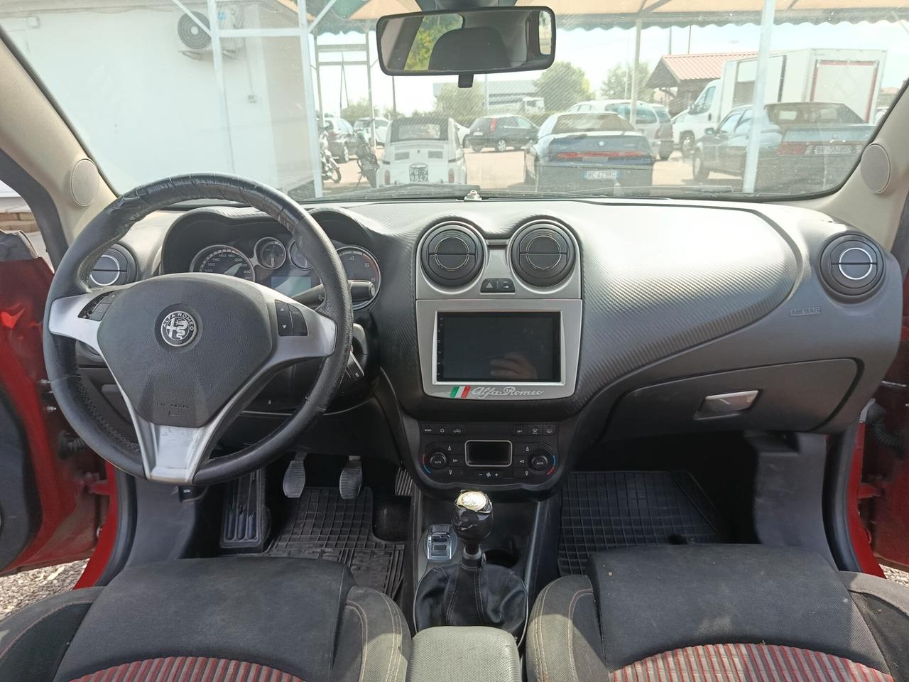 Alfa Romeo MiTo 1.3 JTDm 16V 90 CV Distinctive
