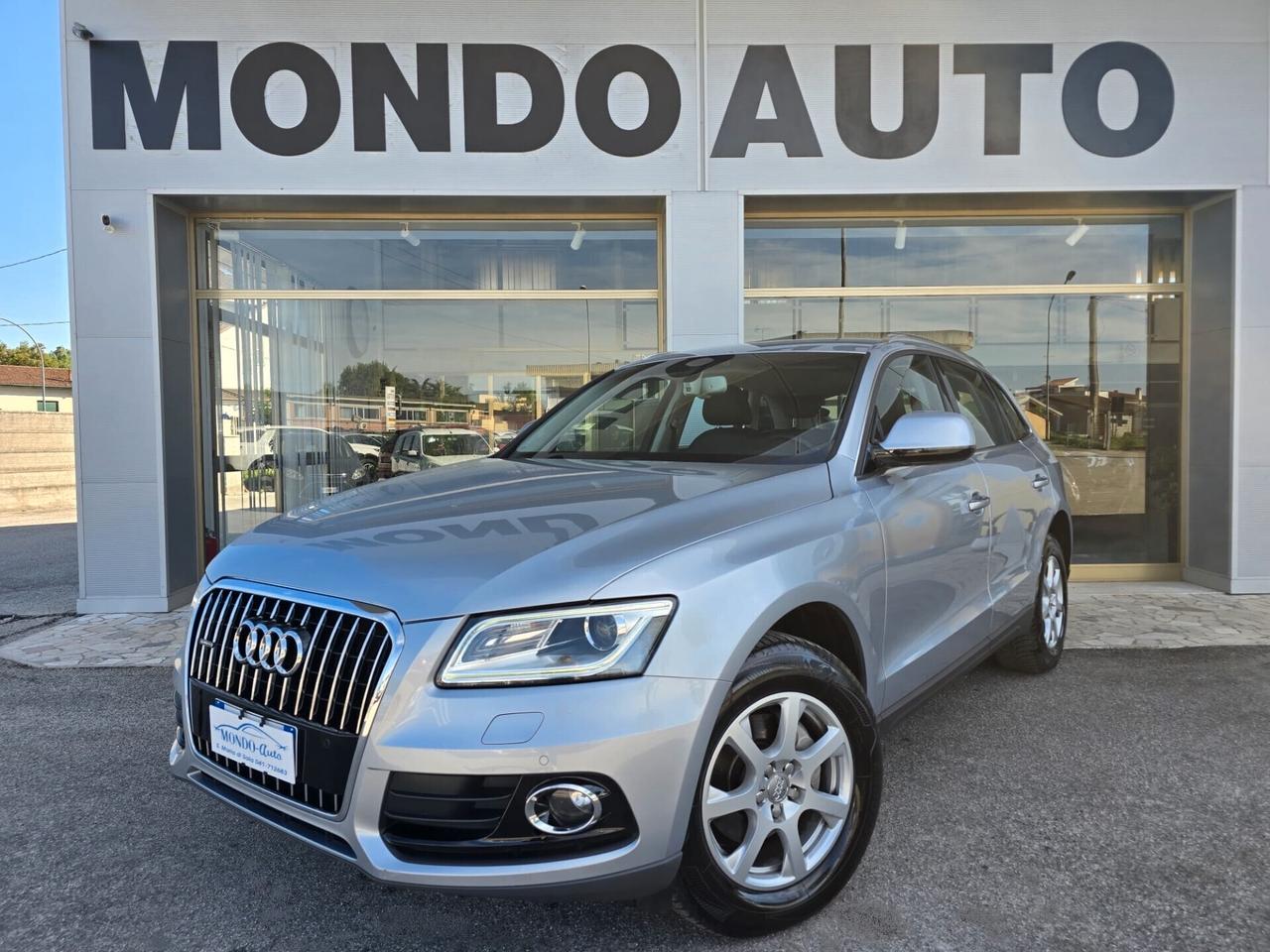 Audi Q5 2.0 TDI 190 CV quattro S tr. Advanced Plus