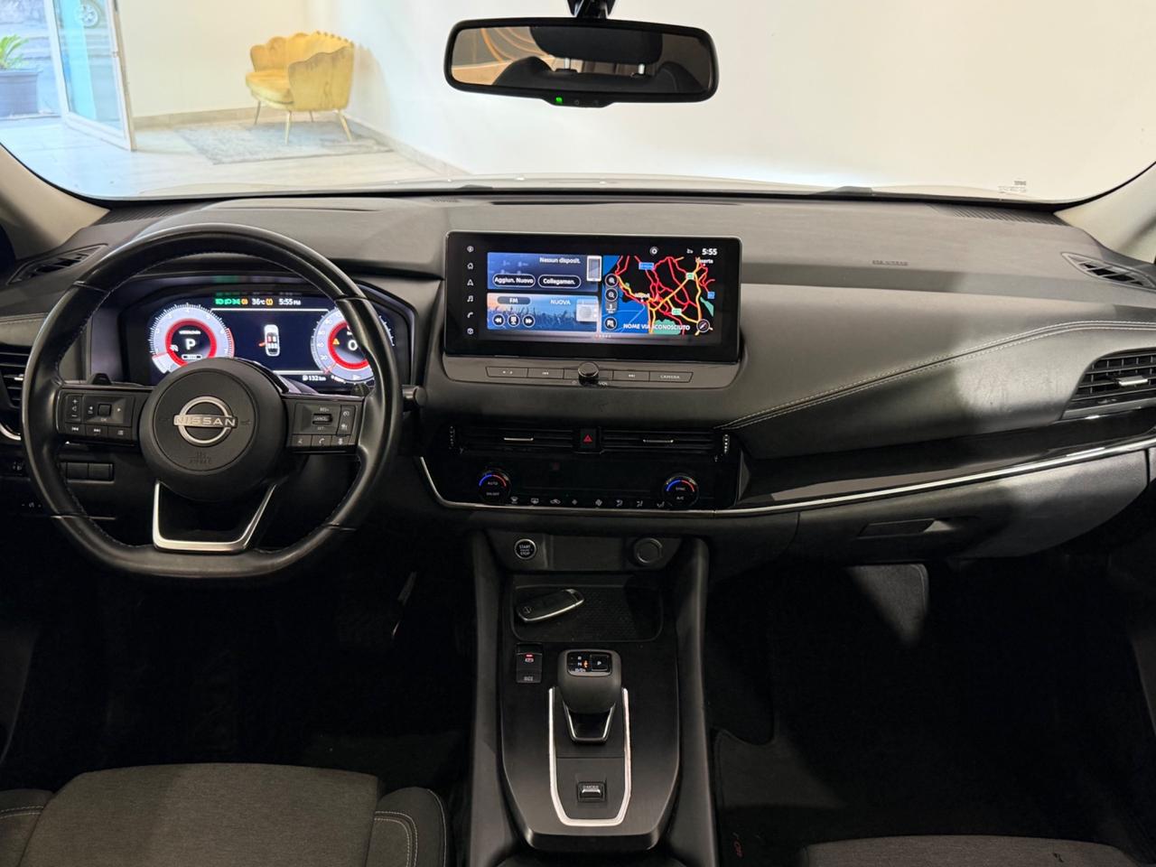 Nissan Qashqai MHEV 158 CV Xtronic N-Connecta
