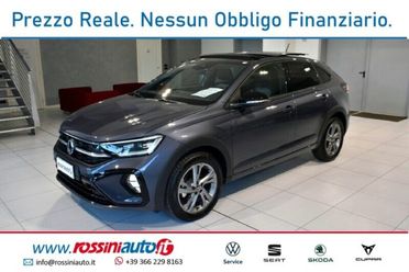 VOLKSWAGEN Taigo 1.0 TSI 115 CV R-LINE TECH PACK MATRIX LED + REARV