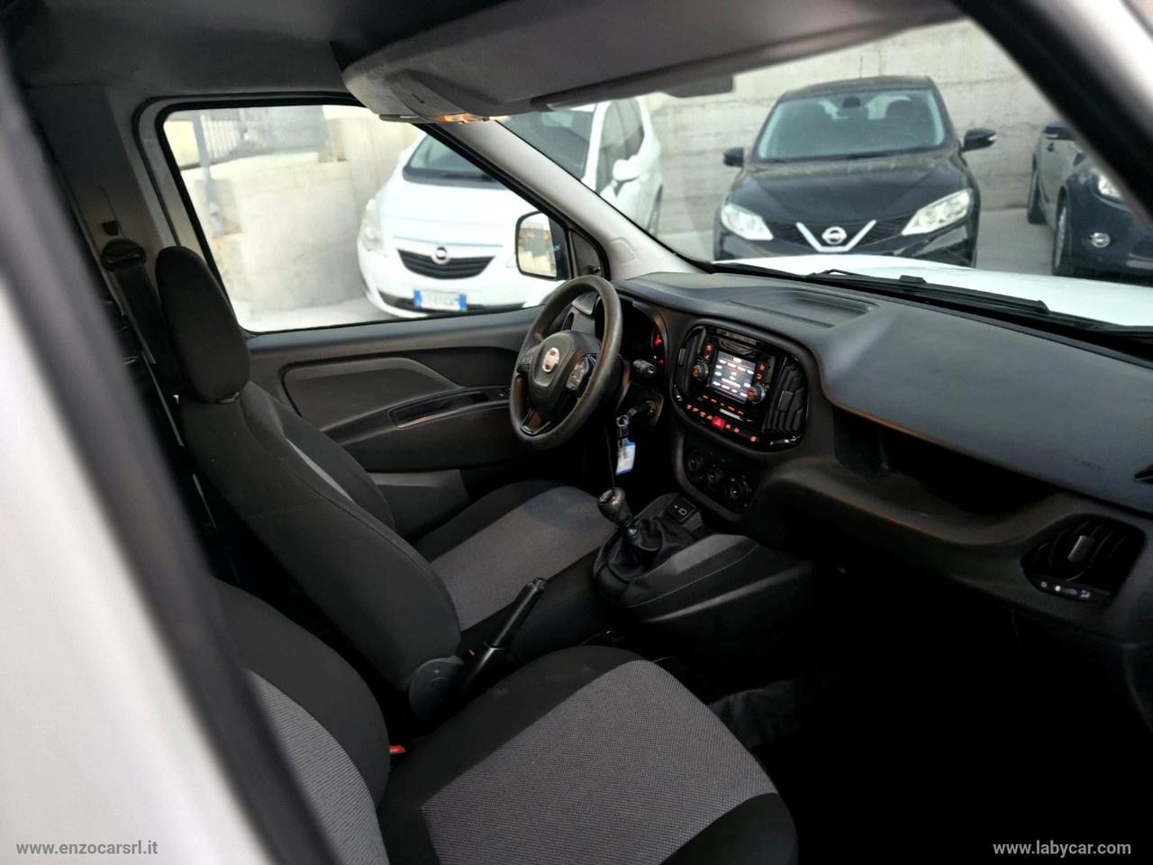 Doblò 1.6 MJT 105CV PC-TN Cargo Lam. SX