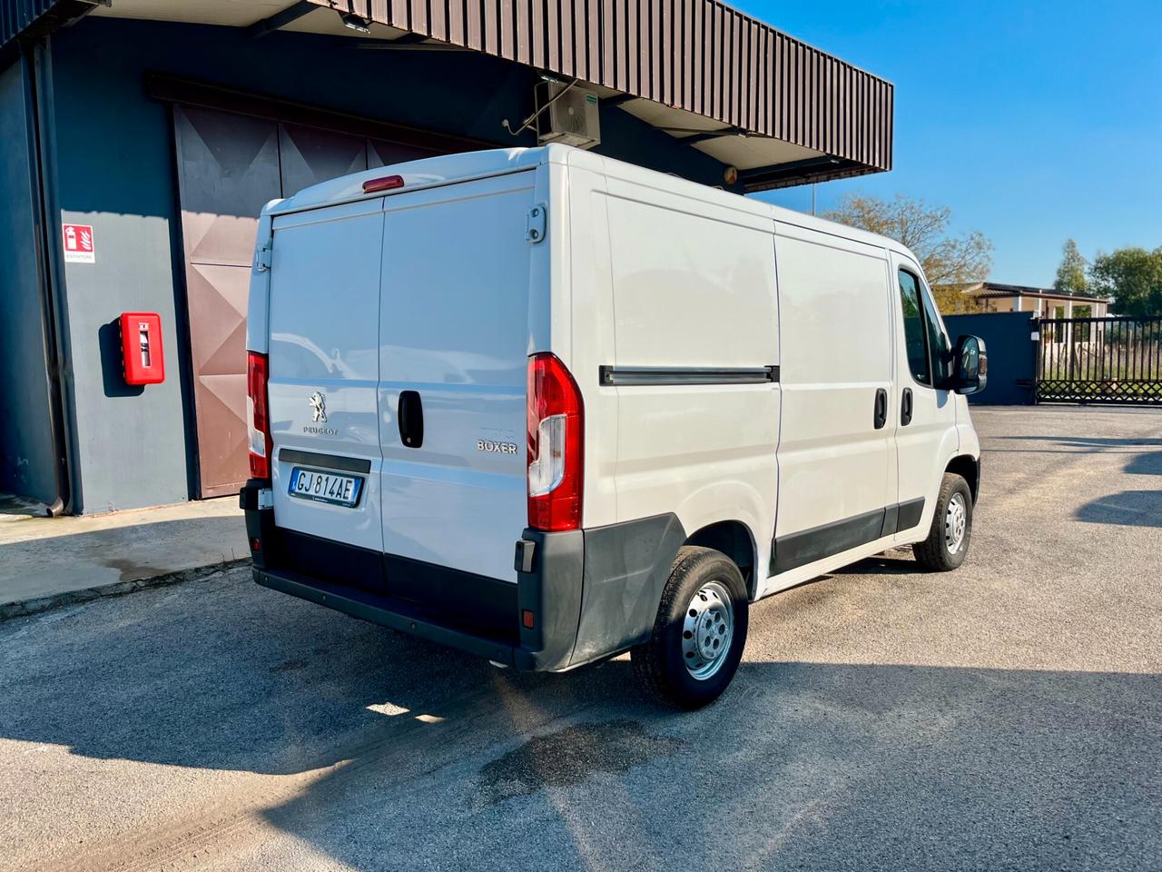 PEUGEOT BOXER 328 L1H1 2.2 BlueHDi 120 CV * FURGONE