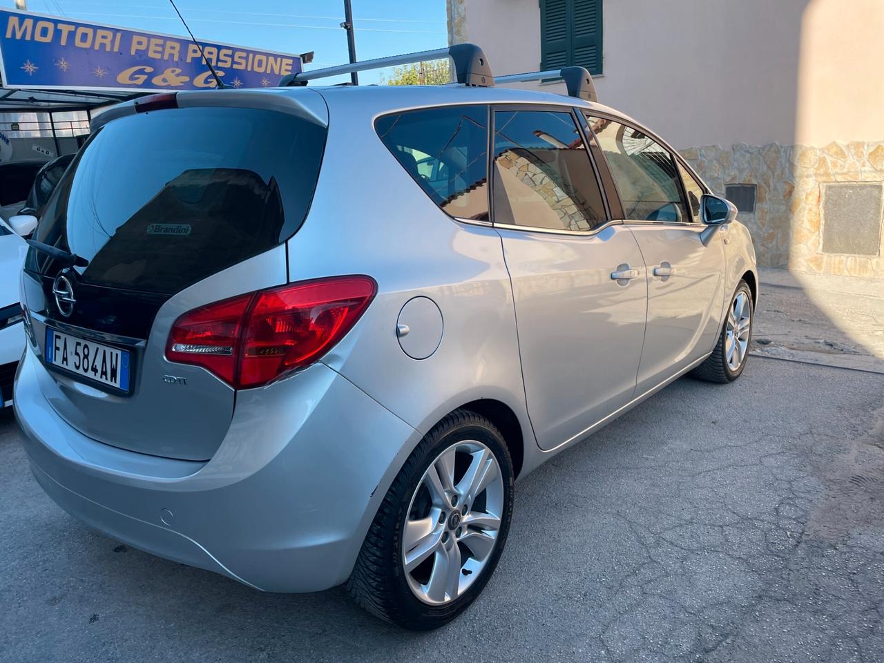 Opel Meriva 1.6 CDTI Start&Stop Design Edition
