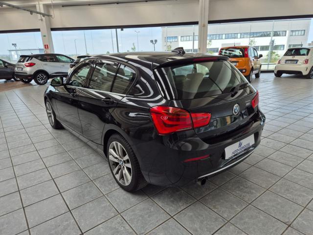 BMW 118 i 5p. Urban- SPETTACOLARE !!