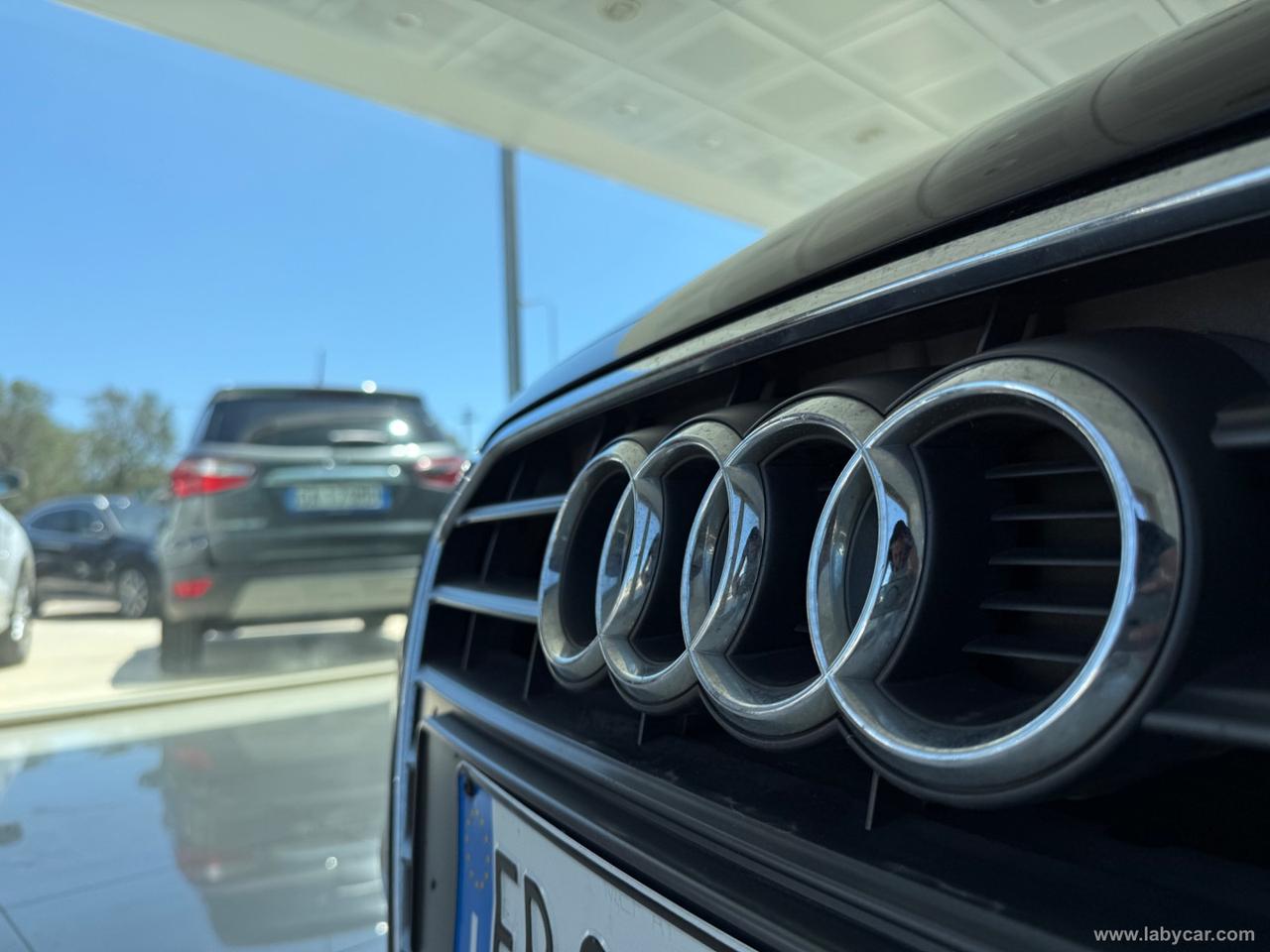 AUDI A4 Avant 2.0 TDI 143 CV multitronic