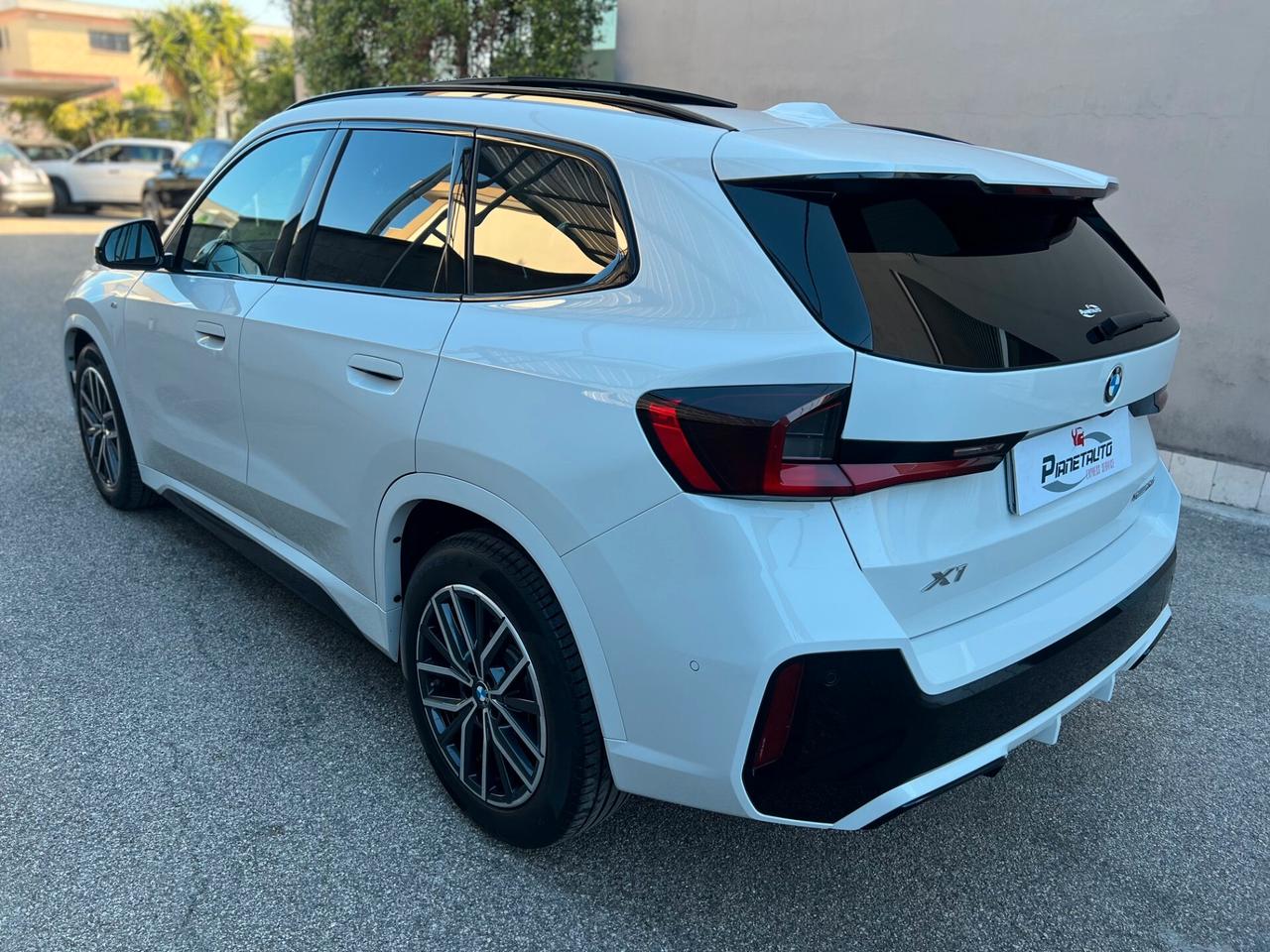 Bmw X1 xdrive20d mhev 48V MSport auto NIGHT/TETTO/PELLE; PERFETTA!!
