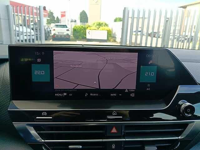 Citroen ë-C4 E-C4 Elettrica 136cv FEEL PACK Usato Garantito