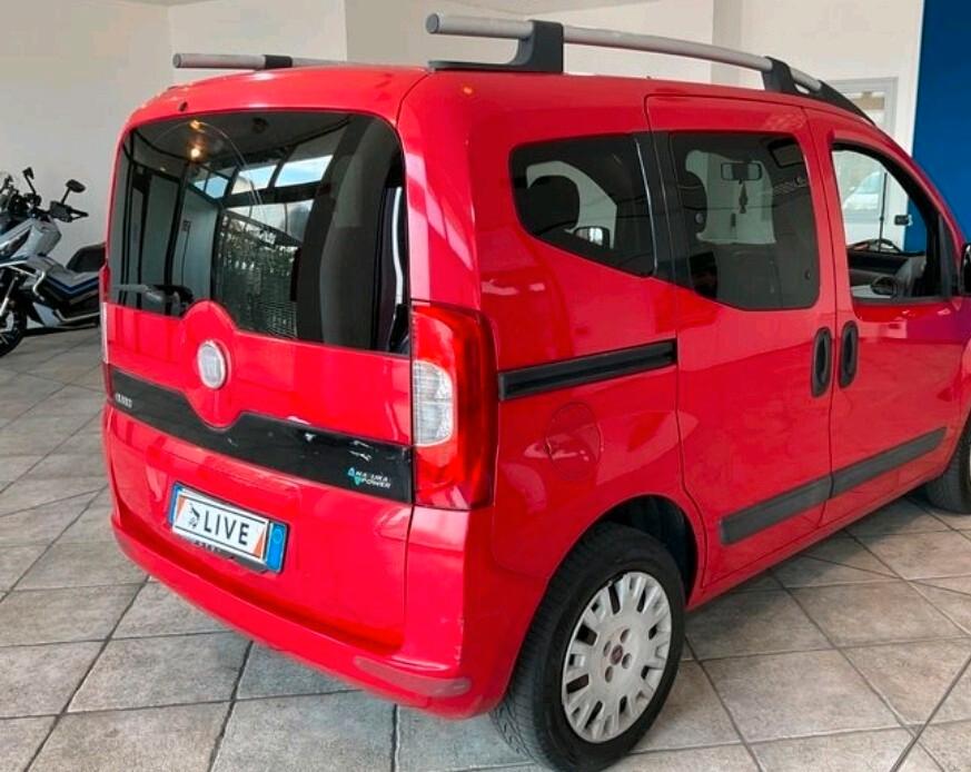 Fiat Qubo 1.4 8V 77 CV Dynamic Natural Power