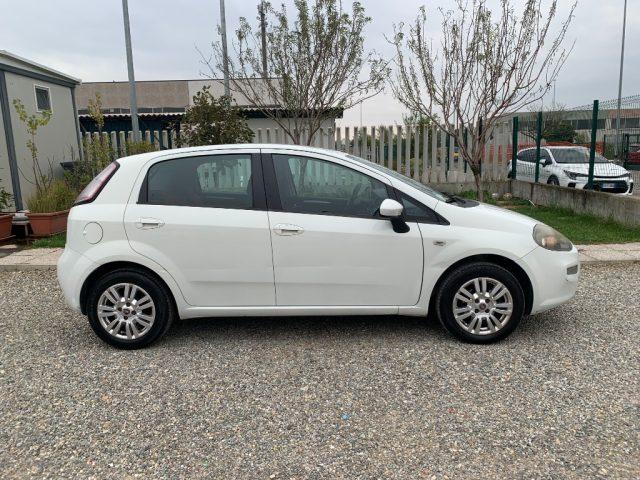 FIAT Grande Punto 1.2 5 porte LOUNGE