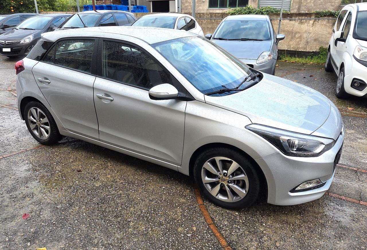 Hyundai i20 1.1 CRDi Style KM 78000 CONDIZIONI OK
