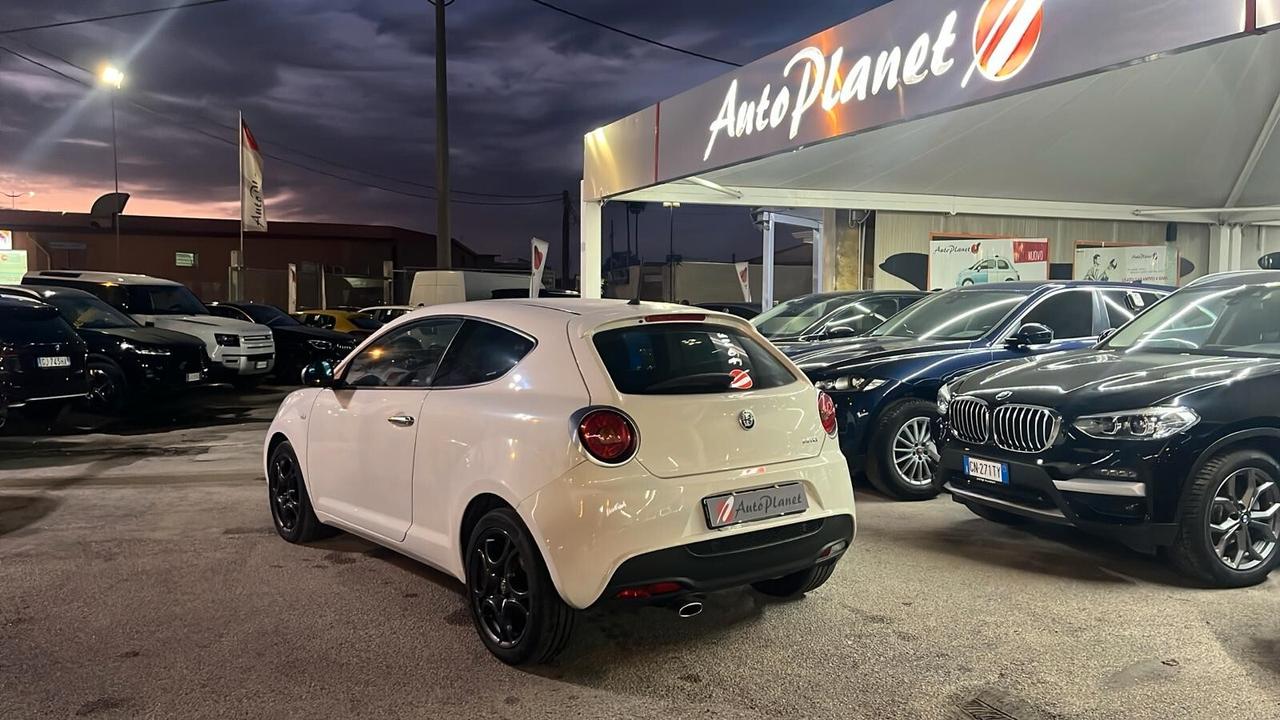 PROMO BLACK FRIDAY Alfa Romeo MiTo 1.4 T 120 CV GPL Urban