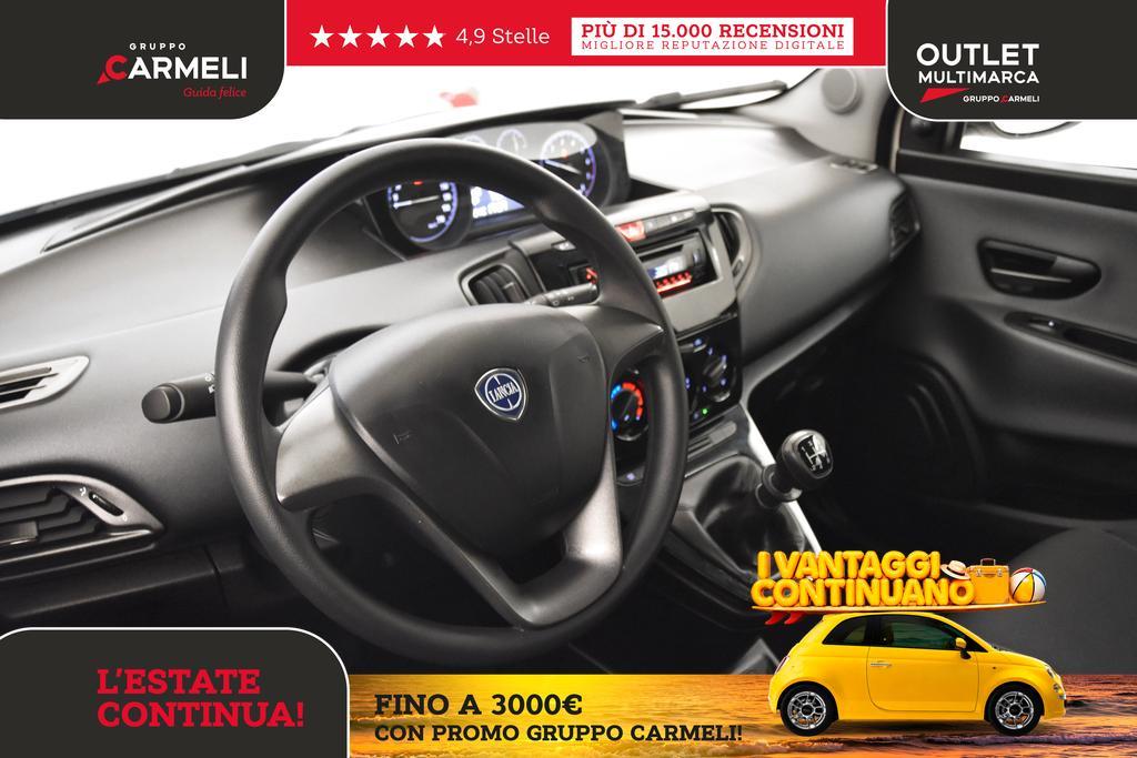 Lancia Ypsilon 5 Porte 1.2 Silver