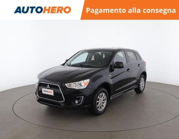 MITSUBISHI ASX 1.6 2WD Invite