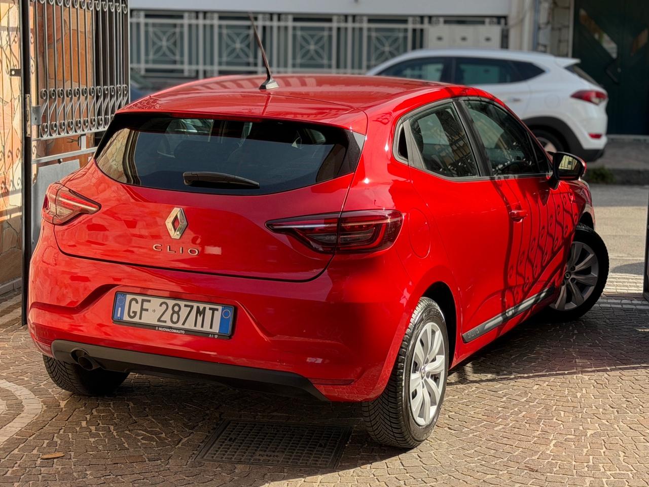 Renault Clio TCe 100 CV GPL 5 porte Zen