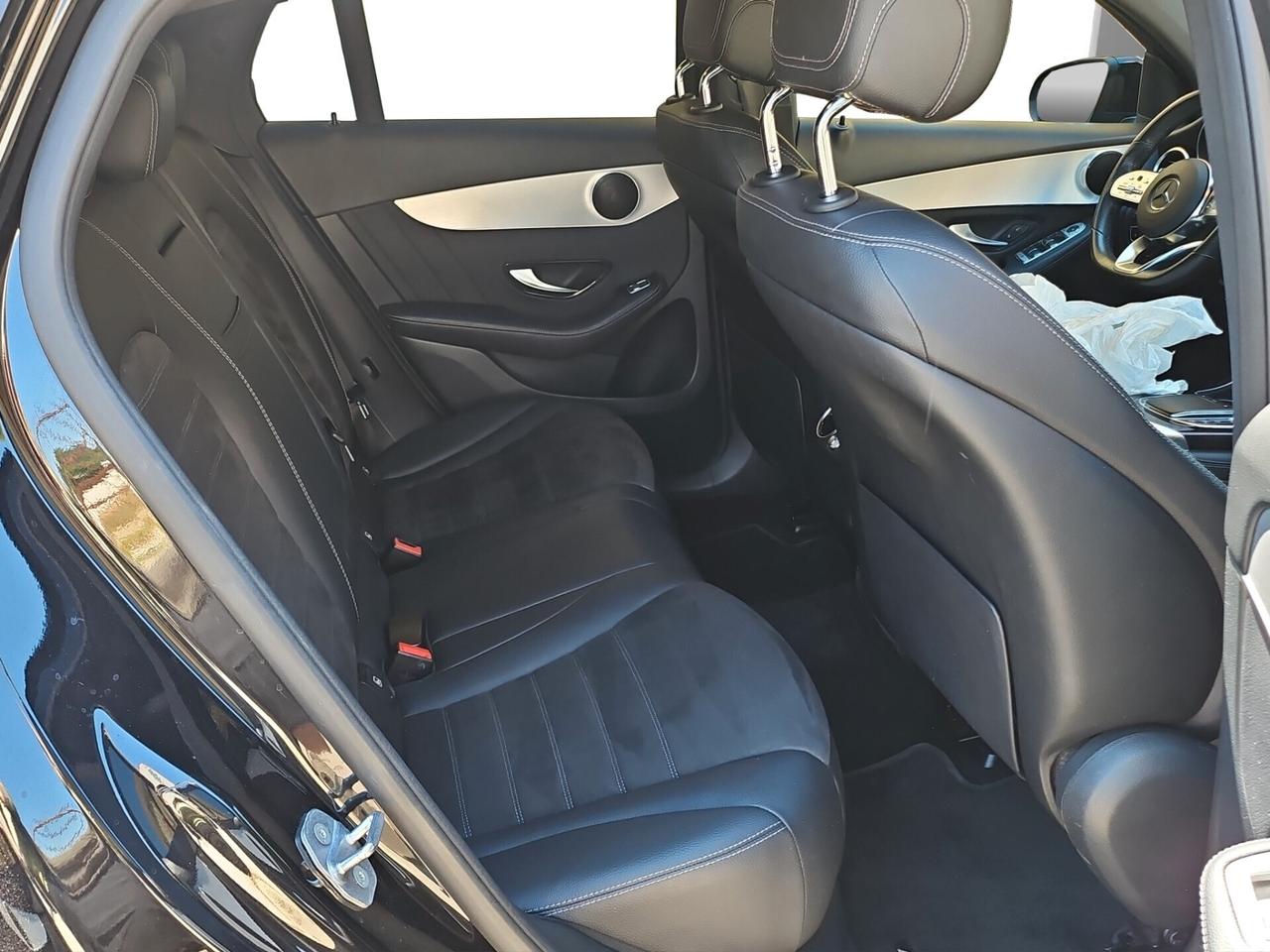 Mercedes GLC 220 d Coupé Premium Plus UNIPROP