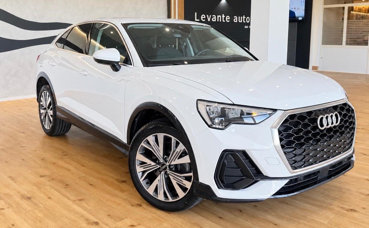Audi Q3 Sportback 45-Tfsi-e
