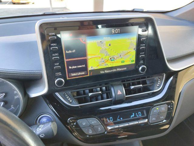 TOYOTA C-HR 1.8 Hybrid E-CVT Business Senza vincolo finanziam.