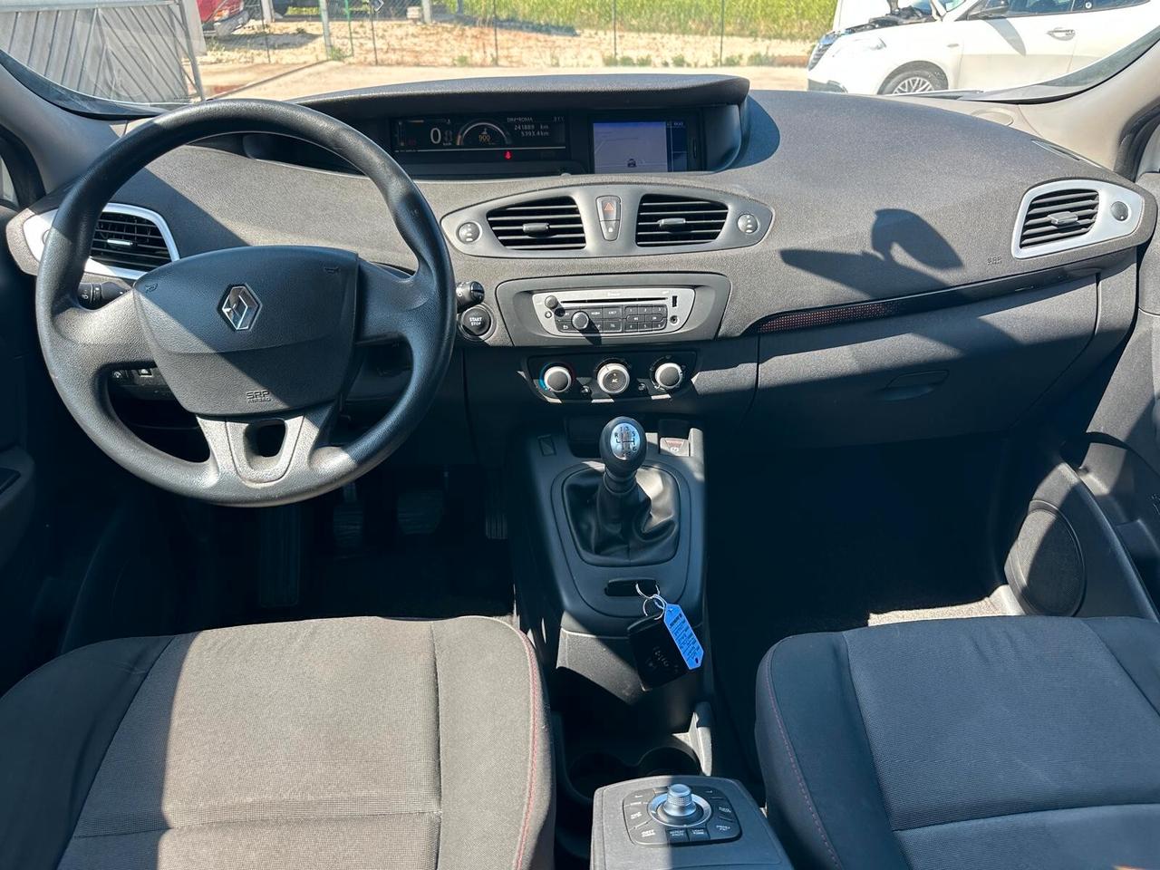 Renault Scenic 1.5 Diesel