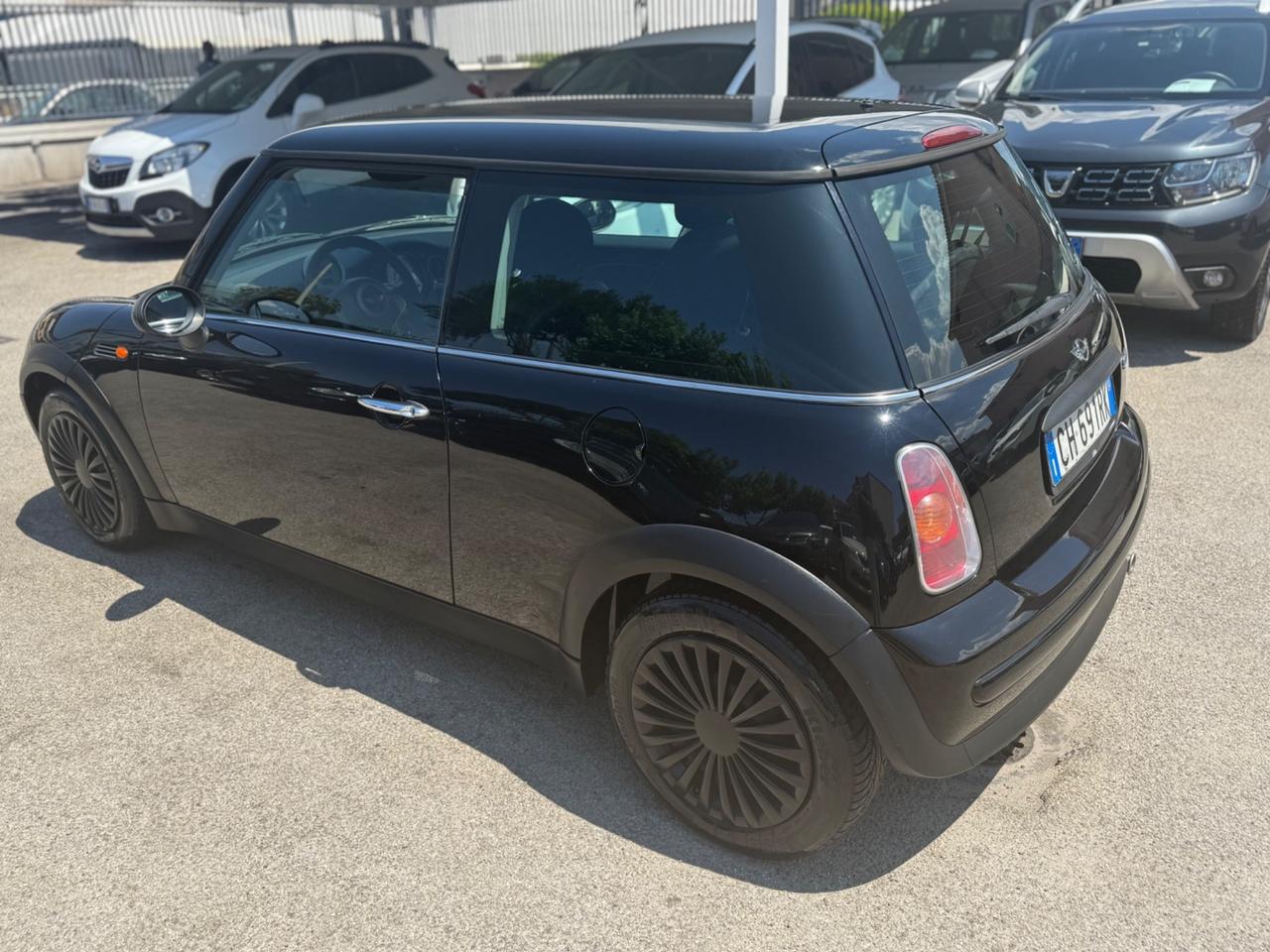 Mini 1.6 16V One soli 110.000km