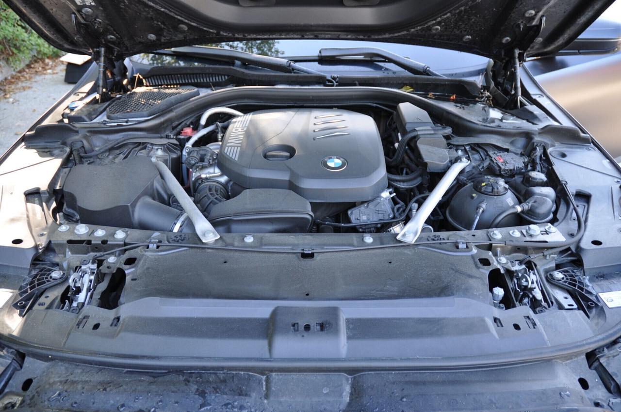 BMW 520d 48V xDrive MSport auto G60