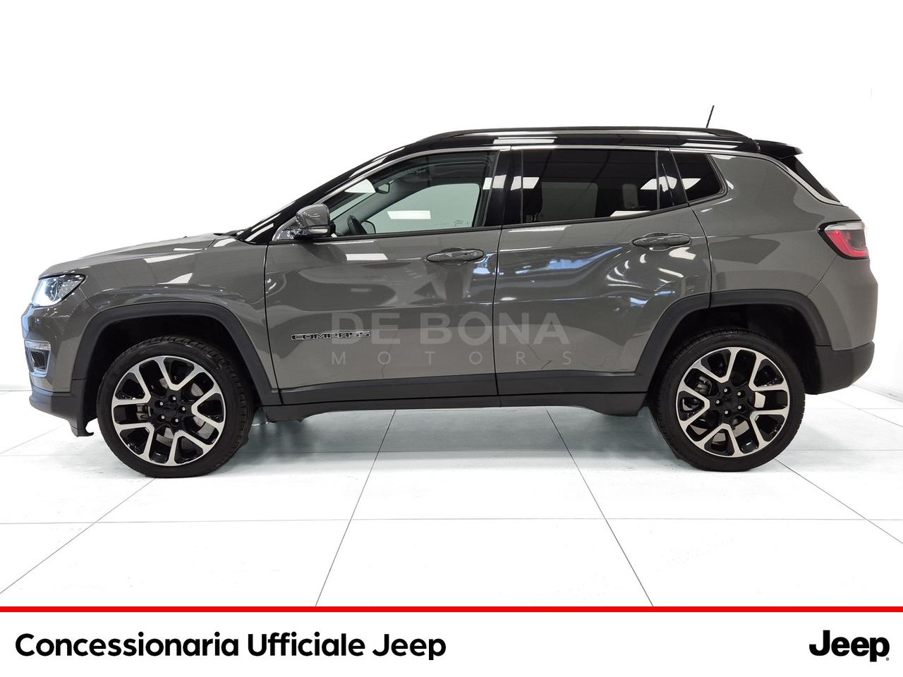 Jeep Compass 2.0 mjt limited 4wd 140cv auto my19