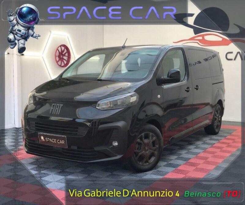 FIAT Ulysse (2024-->) Ulysse 2.0 BlueHDi 180 CV...