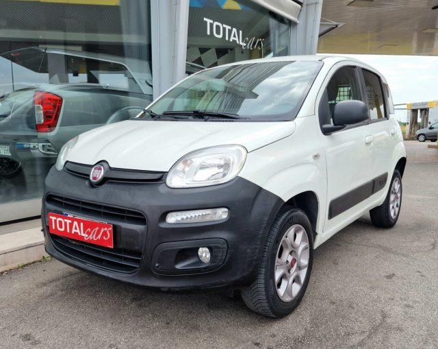 FIAT Panda 1.3 MJT 4x4 Pop Van 2 posti IVA ESPOSTA