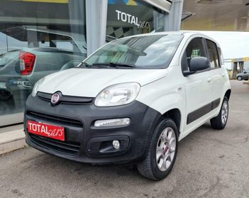 FIAT Panda 1.3 MJT 4x4 Pop Van 2 posti IVA ESPOSTA