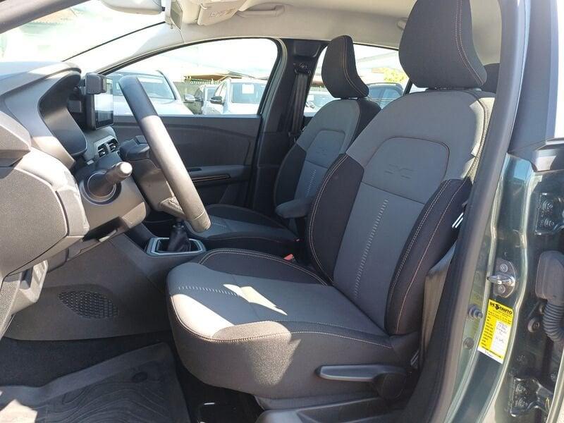 Dacia Sandero Sandero Stepway 1.0 tce Extreme Up Eco-g 100cv
