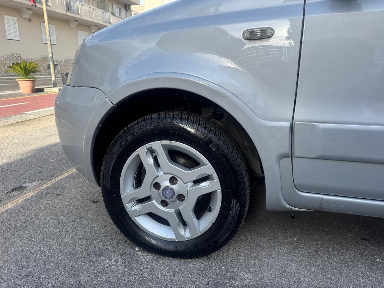 Fiat Panda 1.2 METANO 60CV Climbing 2008