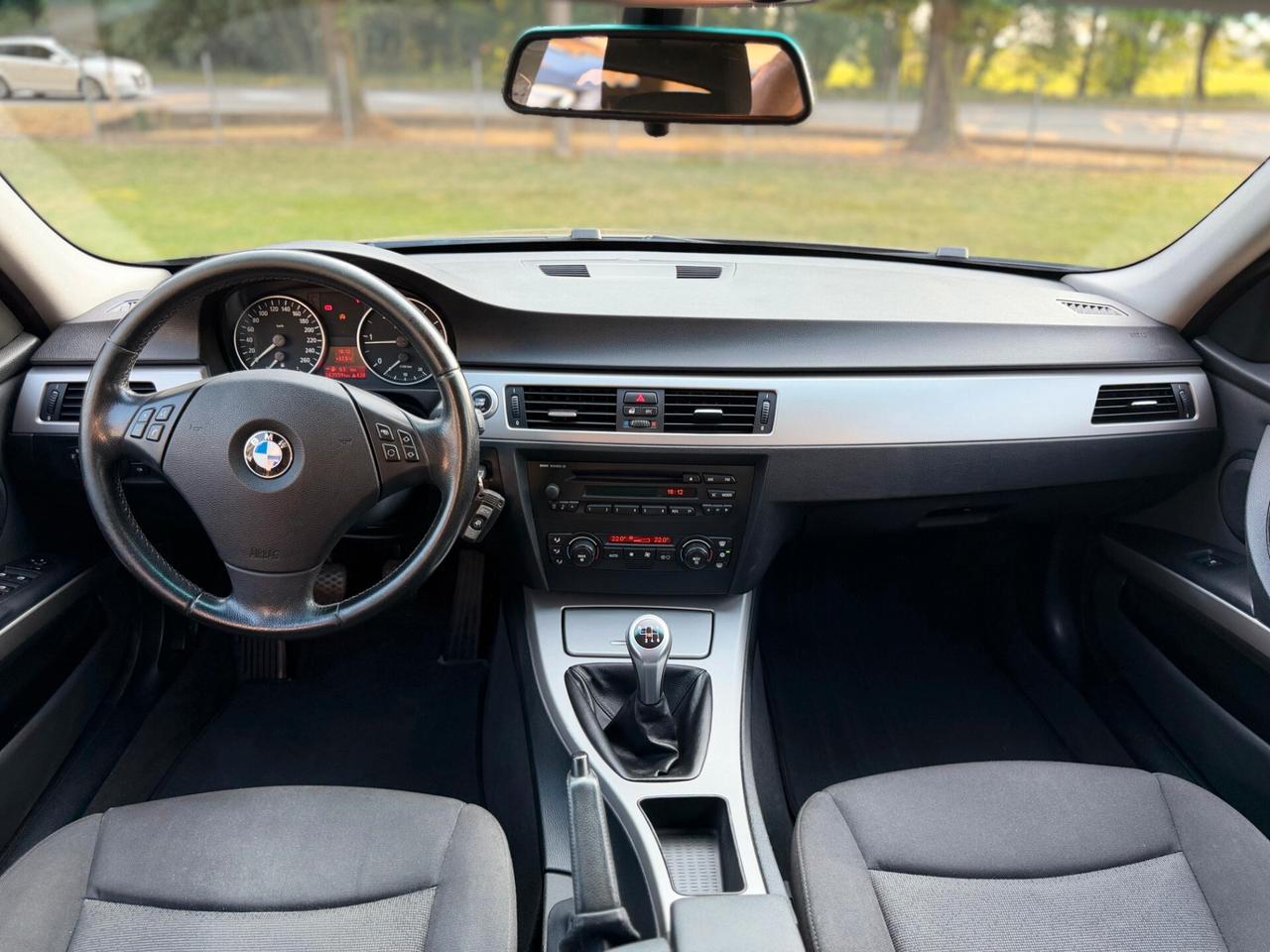 Bmw 320 320d cat Touring MSport