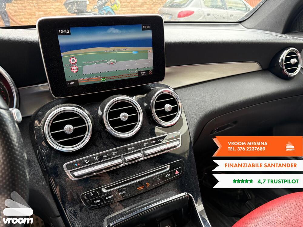 MERCEDES GLC Coupé (C253) GLC 250 d 4Matic ...