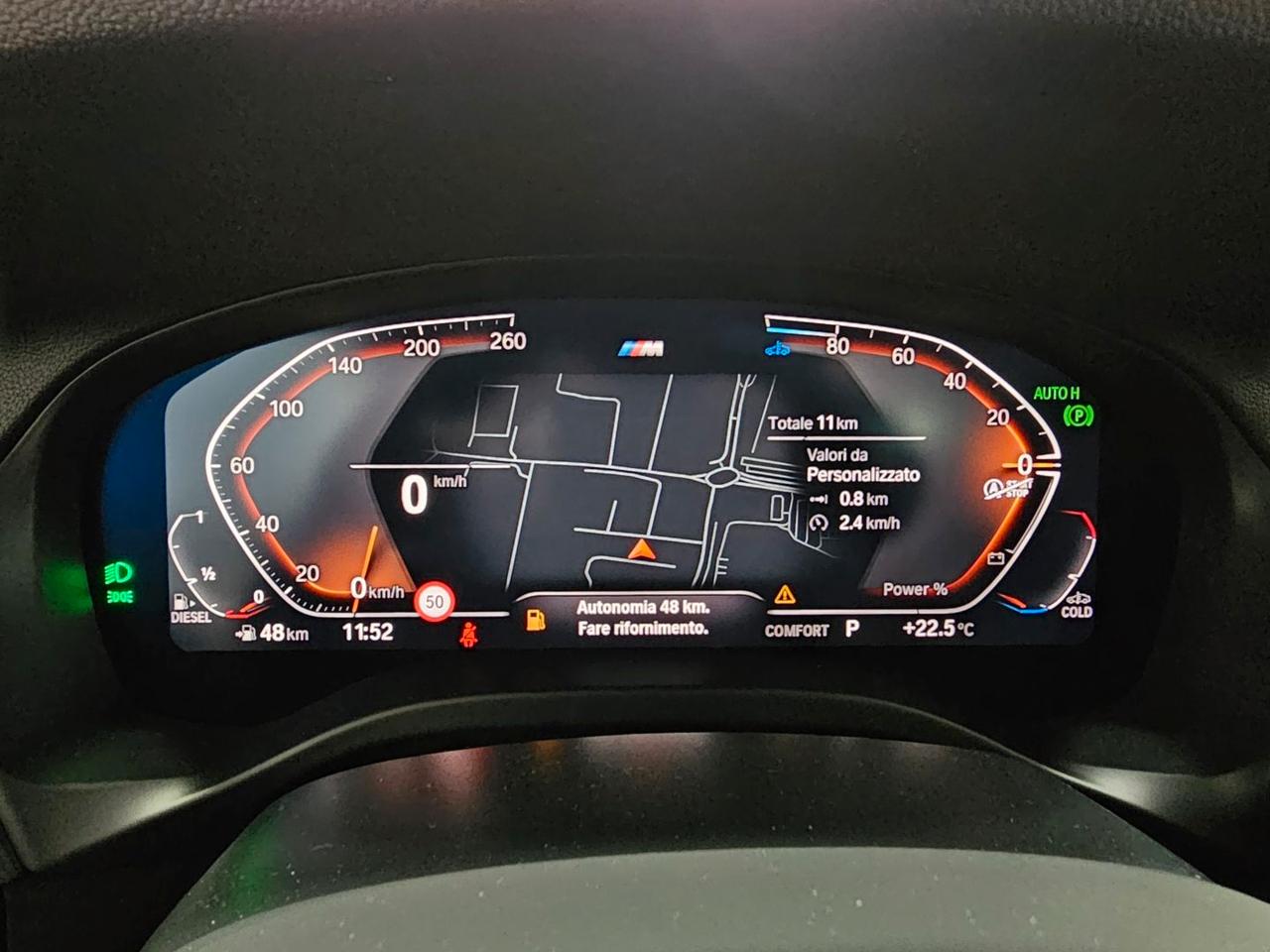 BMW X4 XDrive20d M-Sport C20" TETTO Navi CAM LED Clima3Z