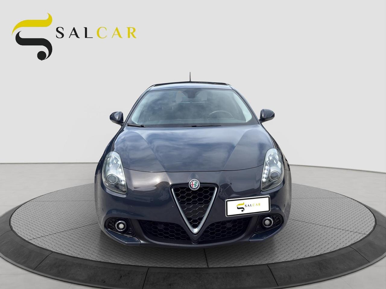 Alfa Romeo Giulietta 1.6 jtdm 120cv 2018