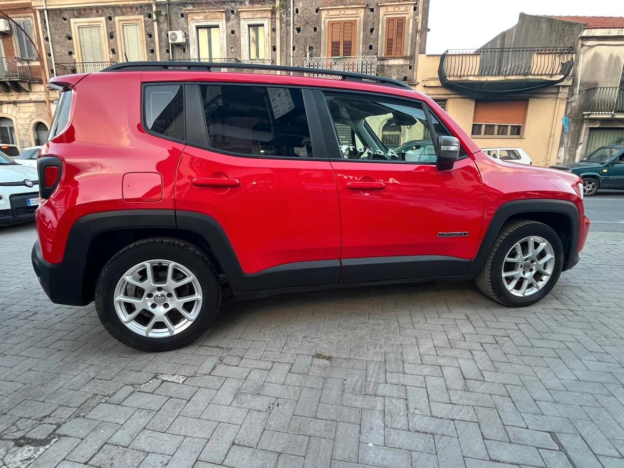 Jeep Renegade 1.6 Mjt 130 CV Limited