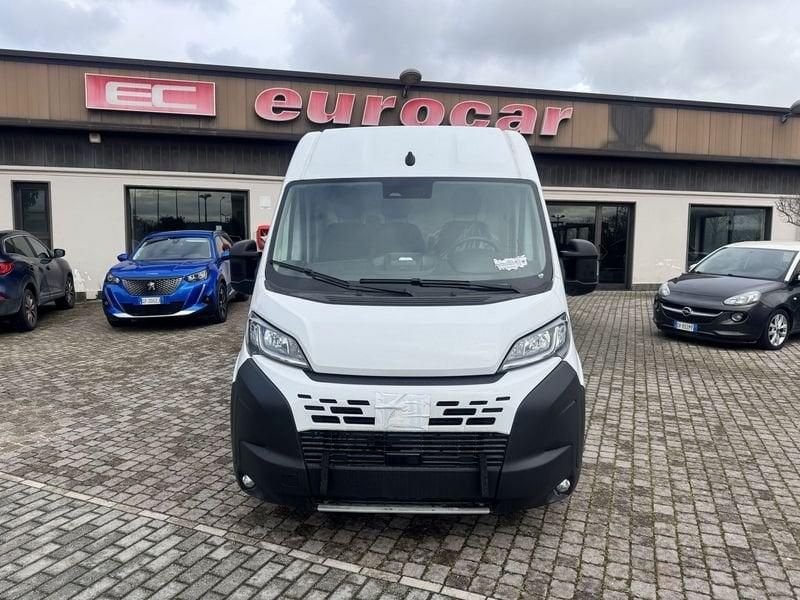 FIAT Ducato Ducato 33 2.2 Mjt 140CV PM-TN Furgone