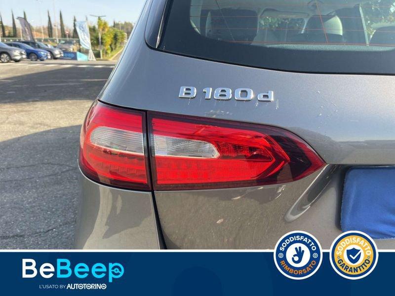 Mercedes-Benz Classe B B 180 D SPORT AUTO