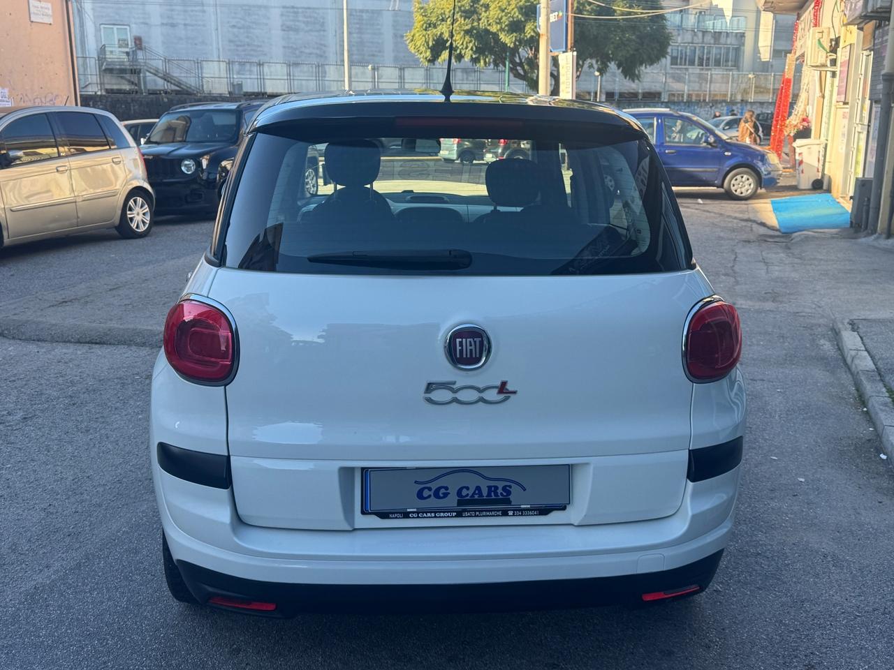 Fiat 500L 1.3 Multijet 95 CV Lounge