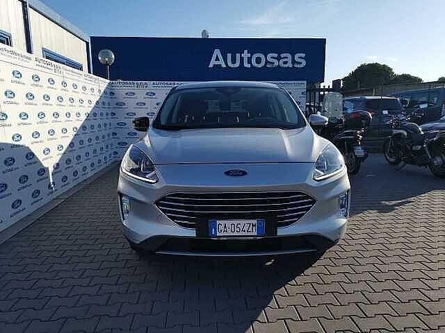 Ford Kuga 1.5 EcoBlue 120 CV 2WD Titanium